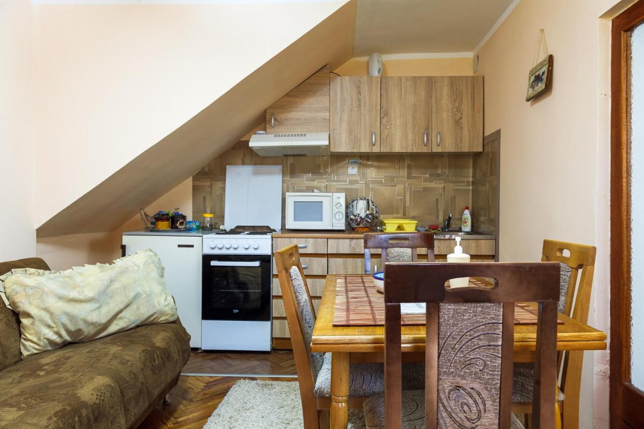 Apartment & Rooms Aleksandar Golubac Exterior foto